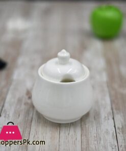 D Fine Porcelain Sugar Bowl 11 Oz 340 Ml In Colour Box WL 9950191C