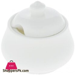D Fine Porcelain Sugar Bowl 11 Oz 340 Ml In Colour Box Wl 9950191C