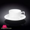 A Fine Porcelain 7 Oz 220 Ml Tea Cup Saucer WL 993008AB