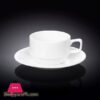A Fine Porcelain 7 Oz 220 Ml Tea Cup Saucer Wl 993008Ab