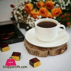 A Fine Porcelain 7 Oz 220 Ml Tea Cup Saucer Wl 993008Ab