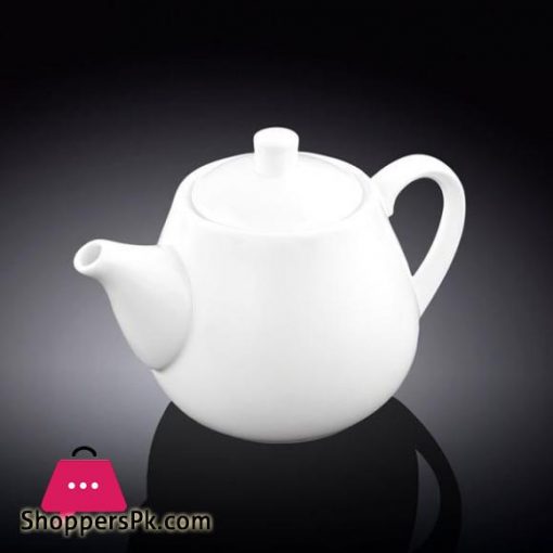 A Fine Porcelain Tea Pot 17 Oz 500 Ml WL 994030A