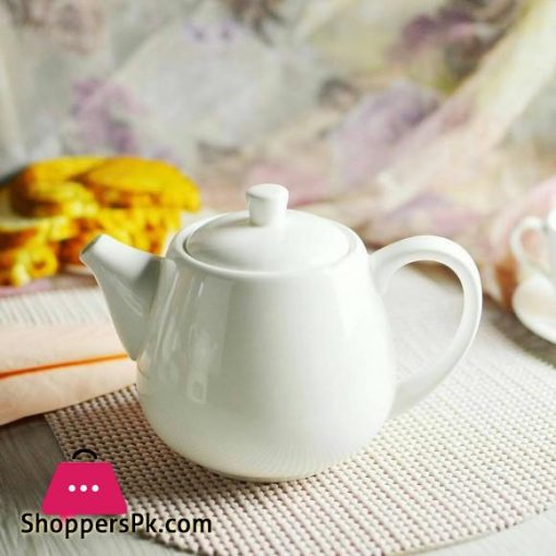 A Fine Porcelain Tea Pot 17 Oz 500 Ml WL 994030A