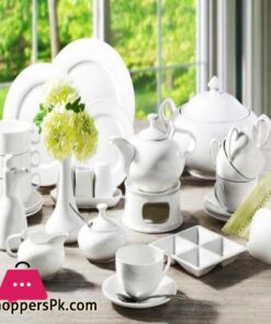 Fine Porcelain Tureen Wl-992491-1C 11 D Fine Porcelain Tureen 95 Oz 2800 Ml In Colour Box Wl 9924911C