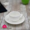 A Fine Porcelain 3 Oz 100 Ml Coffee Cup Saucer Wl 993002Ab
