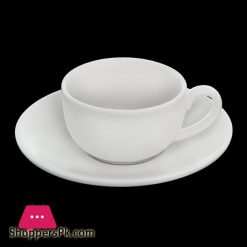 A Fine Porcelain 3 Oz 100 Ml Coffee Cup Saucer WL 993002AB