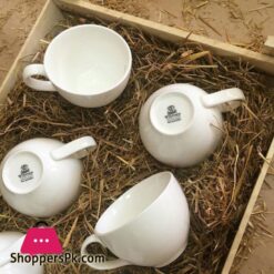 A Fine Porcelain 3 Oz 100 Ml Coffee Cup Saucer Wl 993002Ab