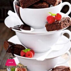 A Fine Porcelain 3 Oz 100 Ml Coffee Cup Saucer Wl 993002Ab