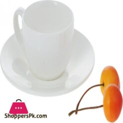 A Fine Porcelain 3 Oz 100 Ml Coffee Cup Saucer Wl 993002Ab