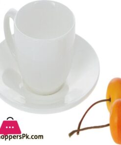 A Fine Porcelain 3 Oz 100 Ml Coffee Cup Saucer Wl 993002Ab