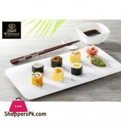 A Flat Platter 10 X 55 255 X 145 Cm Wl 992635A