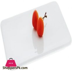 A Flat Platter 10 X 55 255 X 145 Cm Wl 992635A