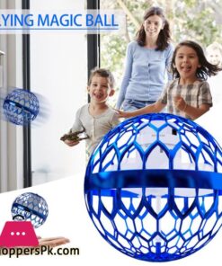 Flying Ball Boomerang Spinner Flyorb Orb Magic Ball Drone Flight Gyro Stress Release Toys Kids Children Birthday Christmas Gifts|RC Helicopters