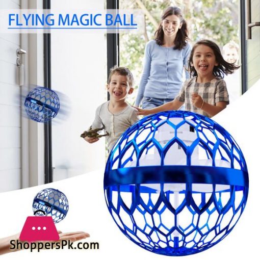 Flying Ball Boomerang Spinner Flyorb Orb Magic Ball Drone Flight Gyro Stress Release Toys Kids Children Birthday Christmas Gifts|RC Helicopters