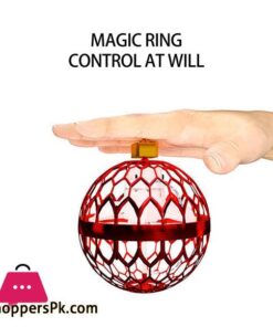 Flying Ball Boomerang Spinner Flyorb Orb Magic Ball Drone Flight Gyro Stress Release Toys Kids Children Birthday Christmas Gifts|Rc Helicopters