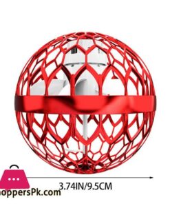 Flying Ball Boomerang Spinner Flyorb Orb Magic Ball Drone Flight Gyro Stress Release Toys Kids Children Birthday Christmas Gifts|Rc Helicopters