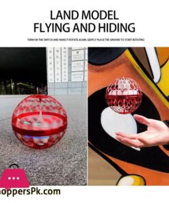 Flying Ball Boomerang Spinner Flyorb Orb Magic Ball Drone Flight Gyro Stress Release Toys Kids Children Birthday Christmas Gifts|Rc Helicopters