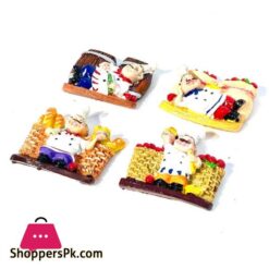 Fridge Magnets (Pack of 4)