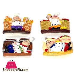 Fridge Magnets (Pack Of 4)