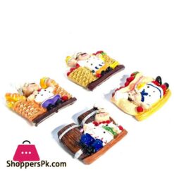 Fridge Magnets (Pack Of 4)