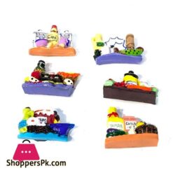 Fridge Magnets (Pack Of 5)