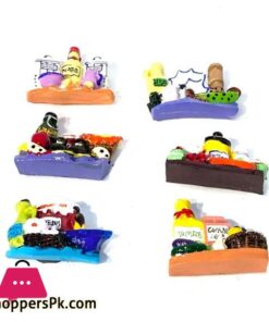 Fridge Magnets (Pack Of 5)