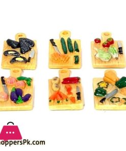 Fridge Magnets (Pack of 6)