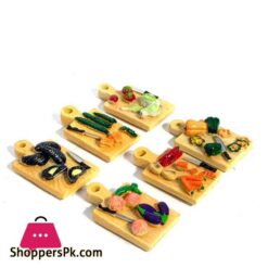 Fridge Magnets (Pack Of 6)