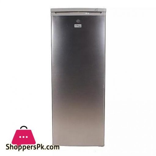 Gaba National GF-150 DC 150 LTR Upright D-Frost Freezer with Official Warranty