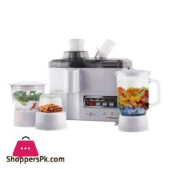 Gaba National 3 In 1 Juicer Blender 1000W Motor (GN-1779-18)