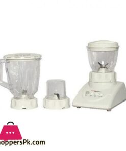 Gaba National 3 in 1 Blender & Grinder (GN-2837/18 / GN-703/20)