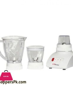 Gaba National 3-in-1 Blender & Grinder (GN-703)