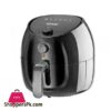 Gaba National Air Fryer Black (Gn-3521)