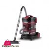 Gaba National Blow & Dry Vacuum Cleaner Red/Silver (GNV-4664T)