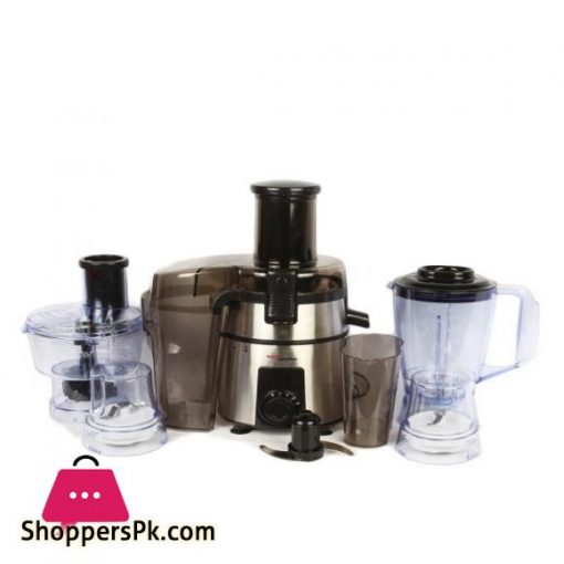 Gaba National GN-924 DLX Deluxe Food Processor