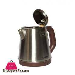 Gaba National GNE Electric Kettle 1.8 Ltr (GN-8607)