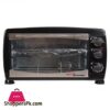 Gaba National Oven Toaster 28Ltr (Gno-1528)
