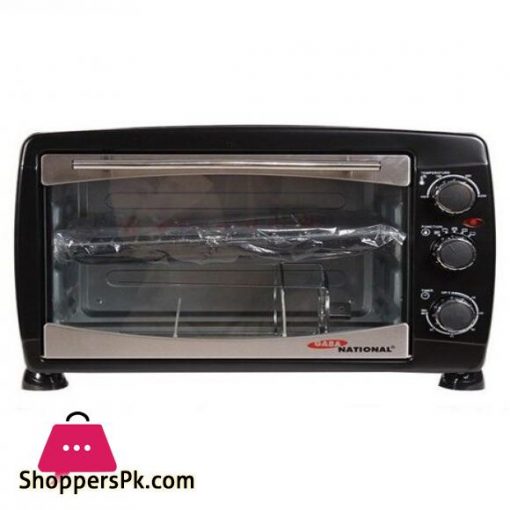 Gaba National Oven Toaster 28Ltr (GNO-1528)