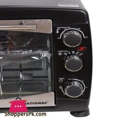Gaba National Oven Toaster 28Ltr (Gno-1528)