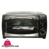 Gaba National Rotisserie Oven Toaster 23 Ltr (Gno-1523)