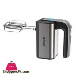 Gaba National Stainless Steel Hand Mixer (G-019)