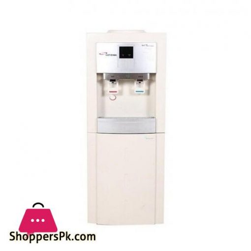 Gaba National Water Dispenser (GNW-8815B-DLX)