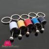 Gear Knob Gear Shift Gear Stick Gear Box Metal Key Chain Keyfob Car Keyring Gift Брелок Keychain Брелок Для Ключей Llaveros|Key Chains