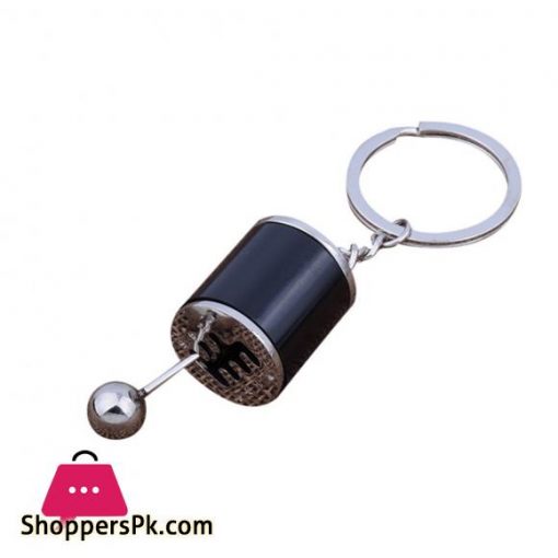 Gear Knob Gear Shift Gear Stick Gear Box Metal Key Chain Keyfob Car Keyring Gift Брелок Keychain Брелок Для Ключей Llaveros|Key Chains
