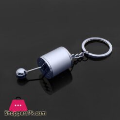 Gear Knob Gear Shift Gear Stick Gear Box Metal Key Chain Keyfob Car Keyring Gift Брелок Keychain Брелок Для Ключей Llaveros|Key Chains