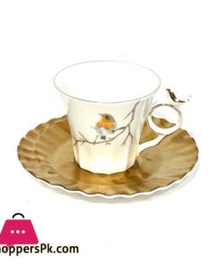 Cup & Saucer Set (6pcs Set)