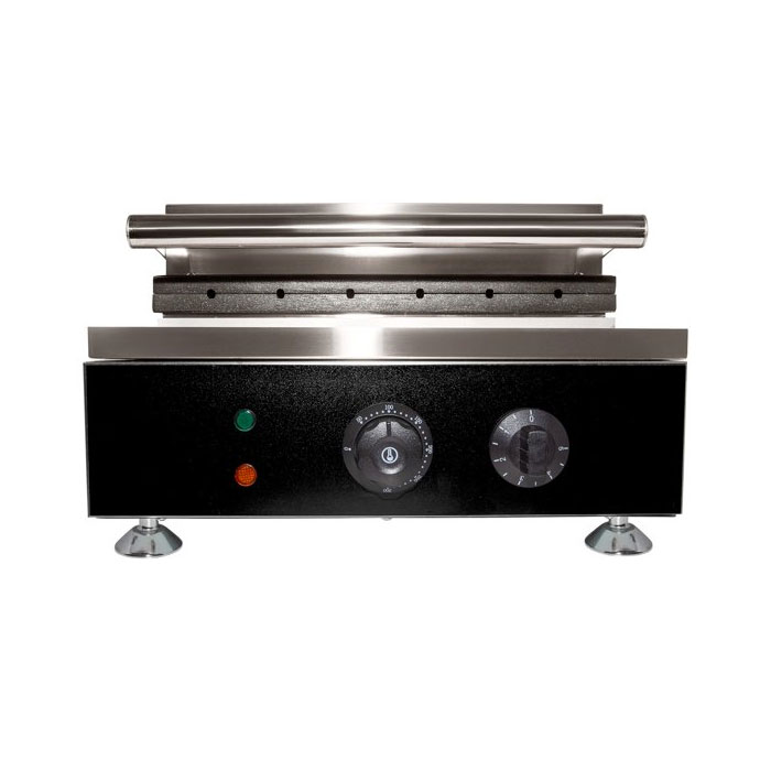 Gorilla Rock Corn Dog Waffle Maker 6 Pieces