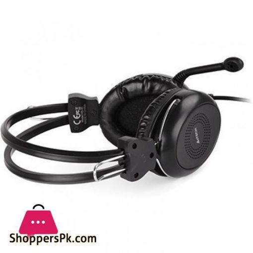 HU-30 | A4Tech ComfortFit Stereo USB Headset