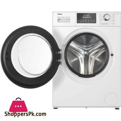 Haier HW100-B14876 10kg 1400RPM Freestanding Washing Machine