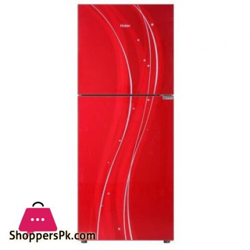 Haier Hrf-306 Epc/Epb/Epr E-Star Series 12 Cu.Ft Refrigrator (Glass Door)
